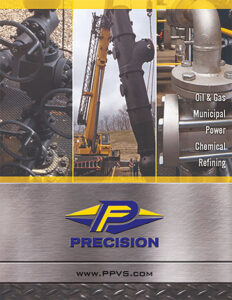 Precision Pump and Valve Brochure
