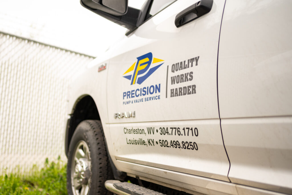 About Us Precision Pump & Valve Service