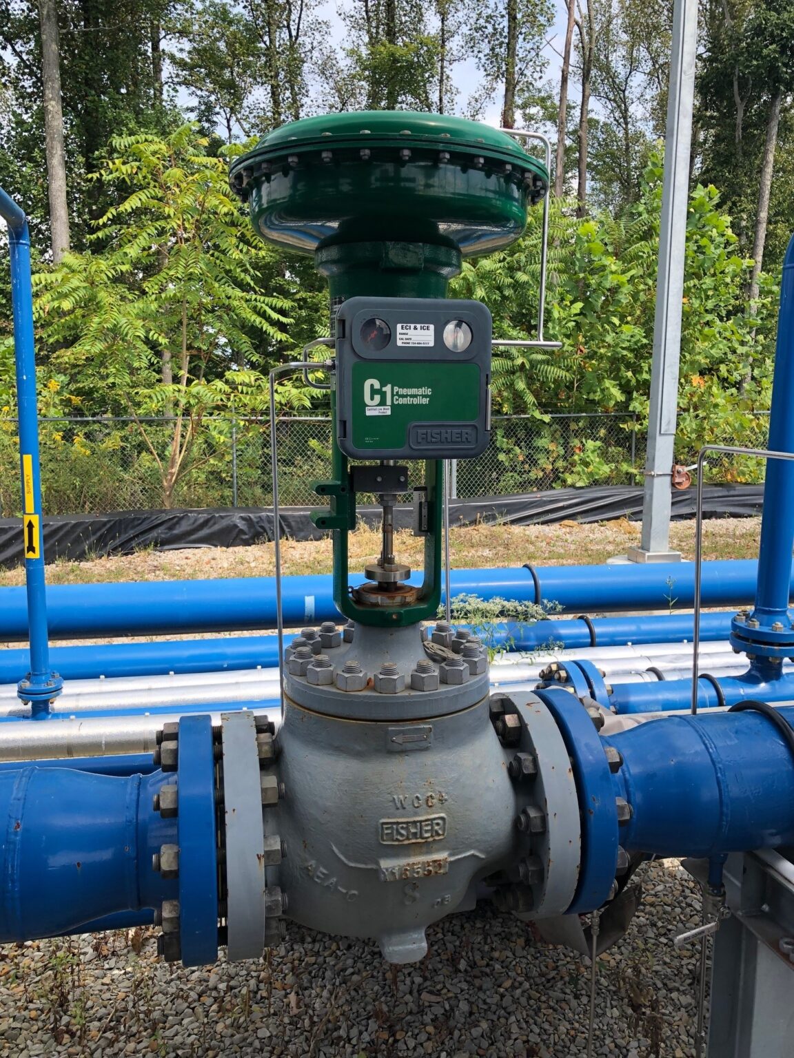 CONTROL VALVES & ACTUATORS Precision Pump & Valve Service