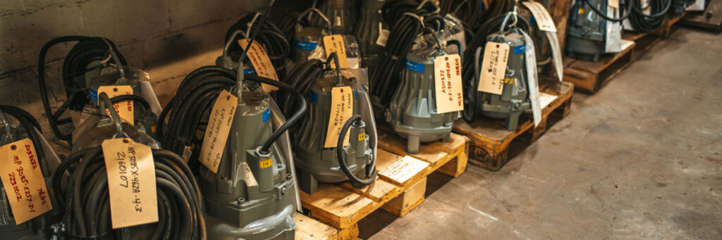 PUMPS – Precision Pump & Valve Service